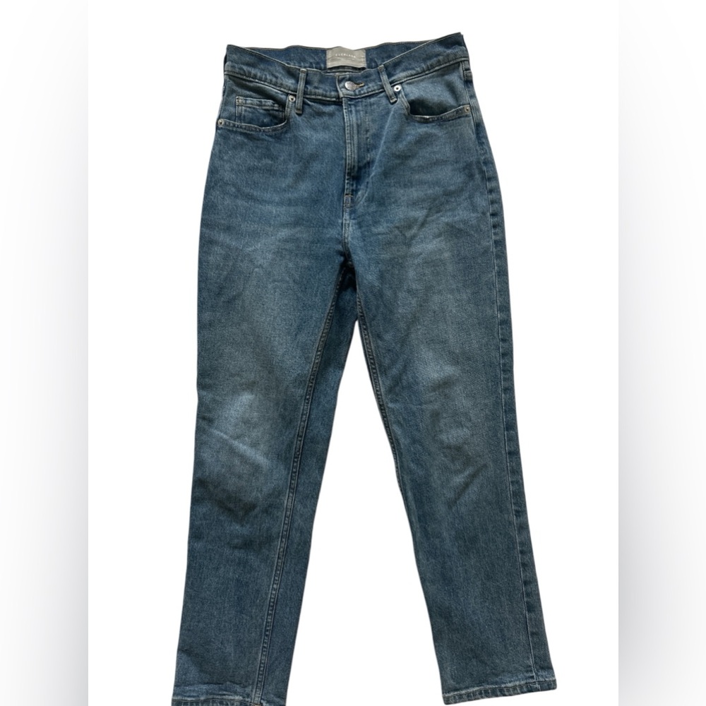 Everlane Women’s The Original Cheeky Jean size 26 Crop